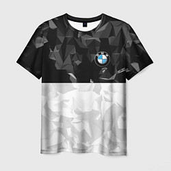 Мужская футболка BMW BLACK COLLECTION