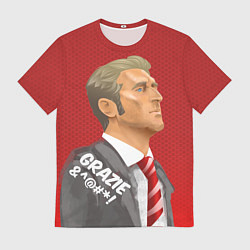 Мужская футболка Grazie