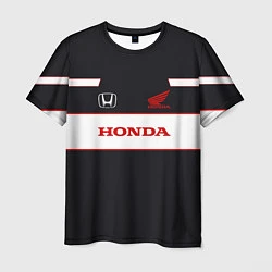 Футболка мужская Honda Sport, цвет: 3D-принт
