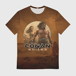 Мужская футболка CONAN: Exiles