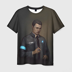 Футболка мужская Mr. Connor, цвет: 3D-принт