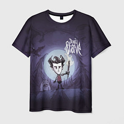 Мужская футболка Don't Starve