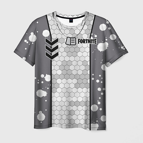 Мужская футболка Fortnite: Мастер сюрикенов / 3D-принт – фото 1
