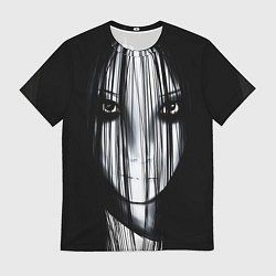 Мужская футболка Проклятие звонка