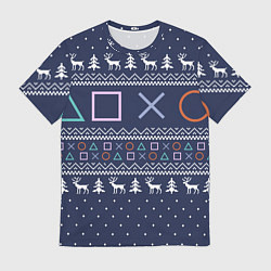 Мужская футболка Winter PS