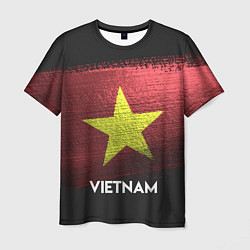 Футболка мужская Vietnam Style, цвет: 3D-принт