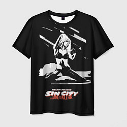 Футболка мужская Sin City: Nancy, цвет: 3D-принт