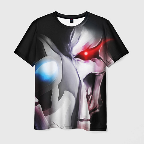 Мужская футболка Overlord - Ainz Ooal Gown / 3D-принт – фото 1