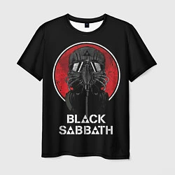 Футболка мужская Black Sabbath: The Dio Years, цвет: 3D-принт
