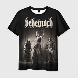 Мужская футболка Behemoth Metal