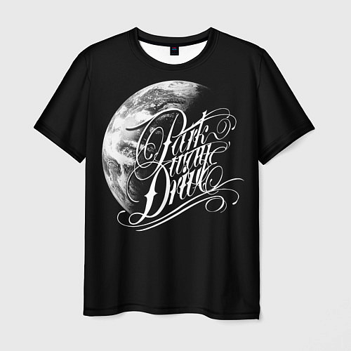 Мужская футболка Parkway Drive / 3D-принт – фото 1