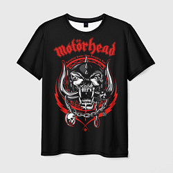 Мужская футболка Motorhead Demons