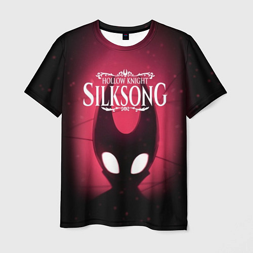 Мужская футболка Hollow Knight: Silksong / 3D-принт – фото 1
