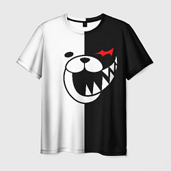 Мужская футболка MONOKUMA