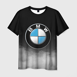 Мужская футболка BMW