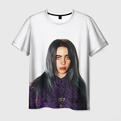 Мужская футболка BILLIE EILISH