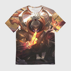 Мужская футболка League Of Legends Джакс