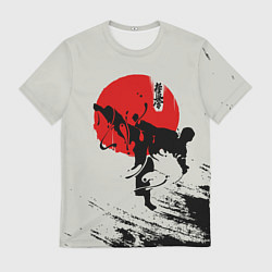 Мужская футболка Kyokushinkai Karate