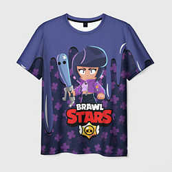 Мужская футболка BRAWL STARS BIBI