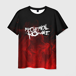 Мужская футболка My Chemical Romance