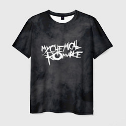 Мужская футболка My Chemical Romance