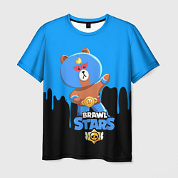 Мужская футболка BRAWL STARS EL BROWN