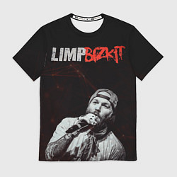 Футболка мужская Limp Bizkit, цвет: 3D-принт