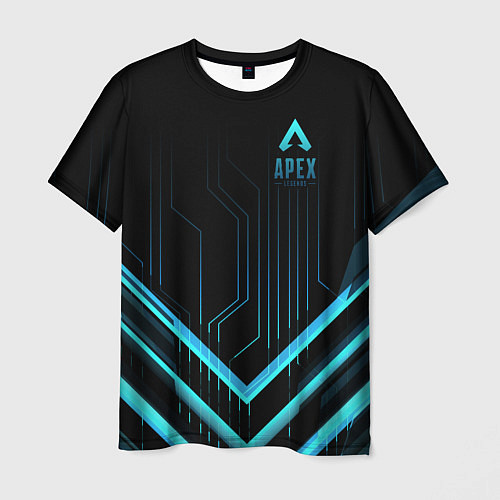 Мужская футболка Apex Legends / 3D-принт – фото 1