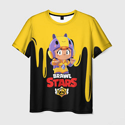 Мужская футболка BRAWL STARS BEA