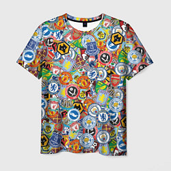 Мужская футболка Английская Премьер Лига