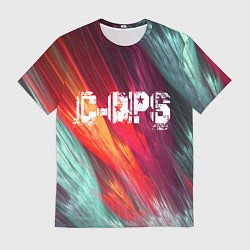 Мужская футболка C-OPS