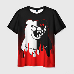 Мужская футболка MONOKUMA