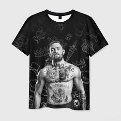 Мужская футболка CONOR McGREGOR