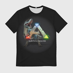Футболка мужская Ark Survival Evolved, цвет: 3D-принт
