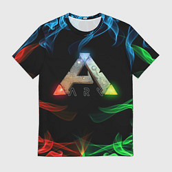 Мужская футболка Ark Survival Evolved