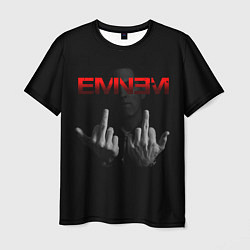 Мужская футболка EMINEM