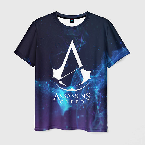Мужская футболка Assassin’s Creed / 3D-принт – фото 1