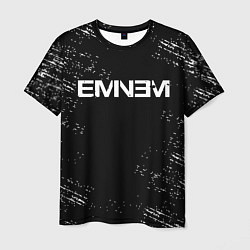 Футболка мужская EMINEM, цвет: 3D-принт