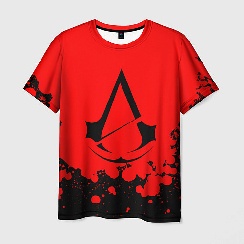 Мужская футболка Assassin’s Creed / 3D-принт – фото 1