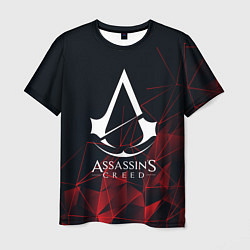 Футболка мужская ASSASSINS CREED, цвет: 3D-принт