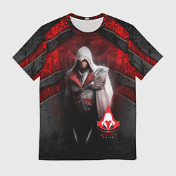 Мужская футболка Assasin's creed