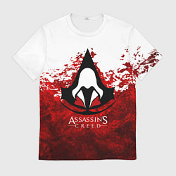 Мужская футболка Assasin's creed