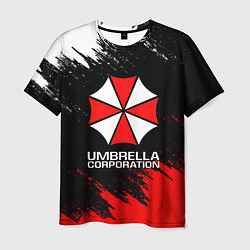 Мужская футболка UMBRELLA CORP