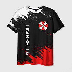 Мужская футболка UMBRELLA CORP