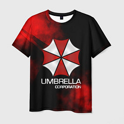 Мужская футболка UMBRELLA CORP