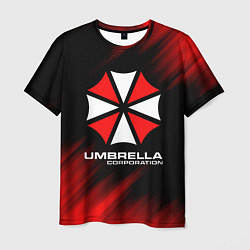 Мужская футболка Umbrella Corporation