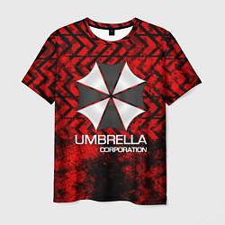 Мужская футболка UMBRELLA CORP