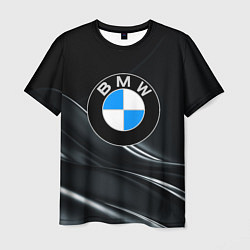 Мужская футболка BMW