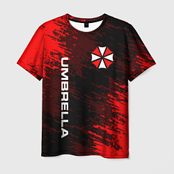 Мужская футболка UMBRELLA CORPORATION