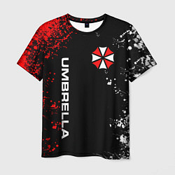 Мужская футболка UMBRELLA CORPORATION